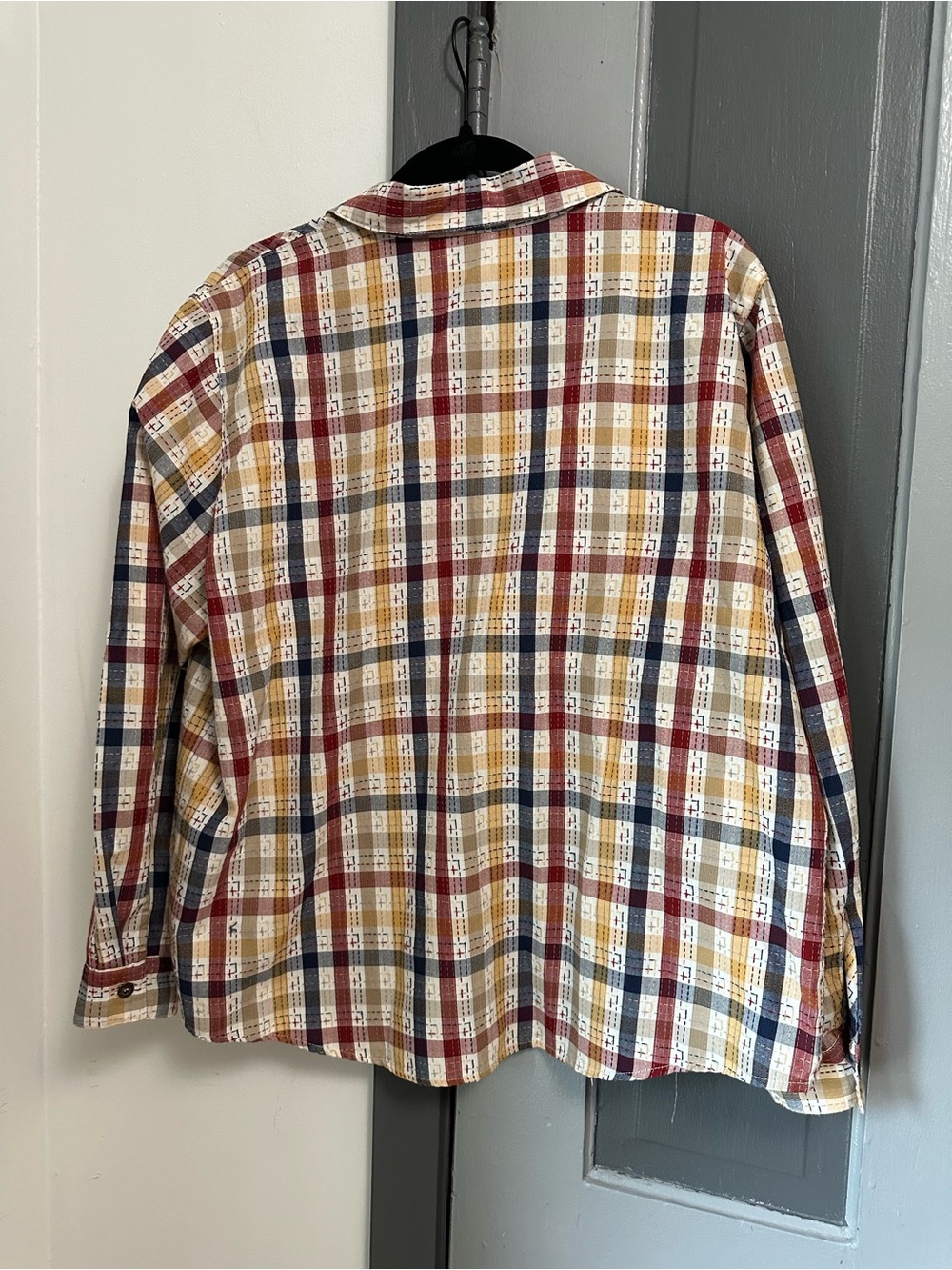 Alfred dunner Plaid Button-Up Shirt - Picture 2 of 6